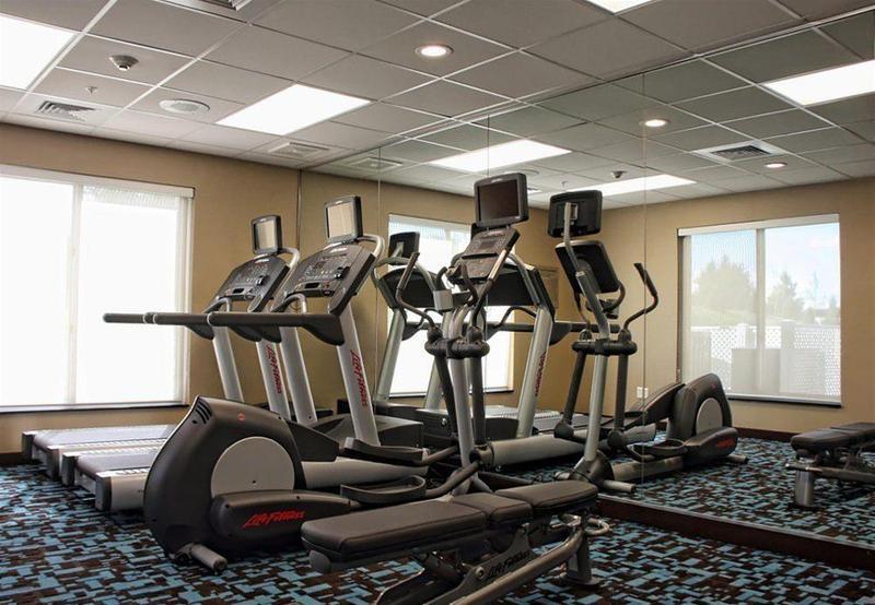 Fairfield Inn & Suites By Marriott Reading Wyomissing Kültér fotó
