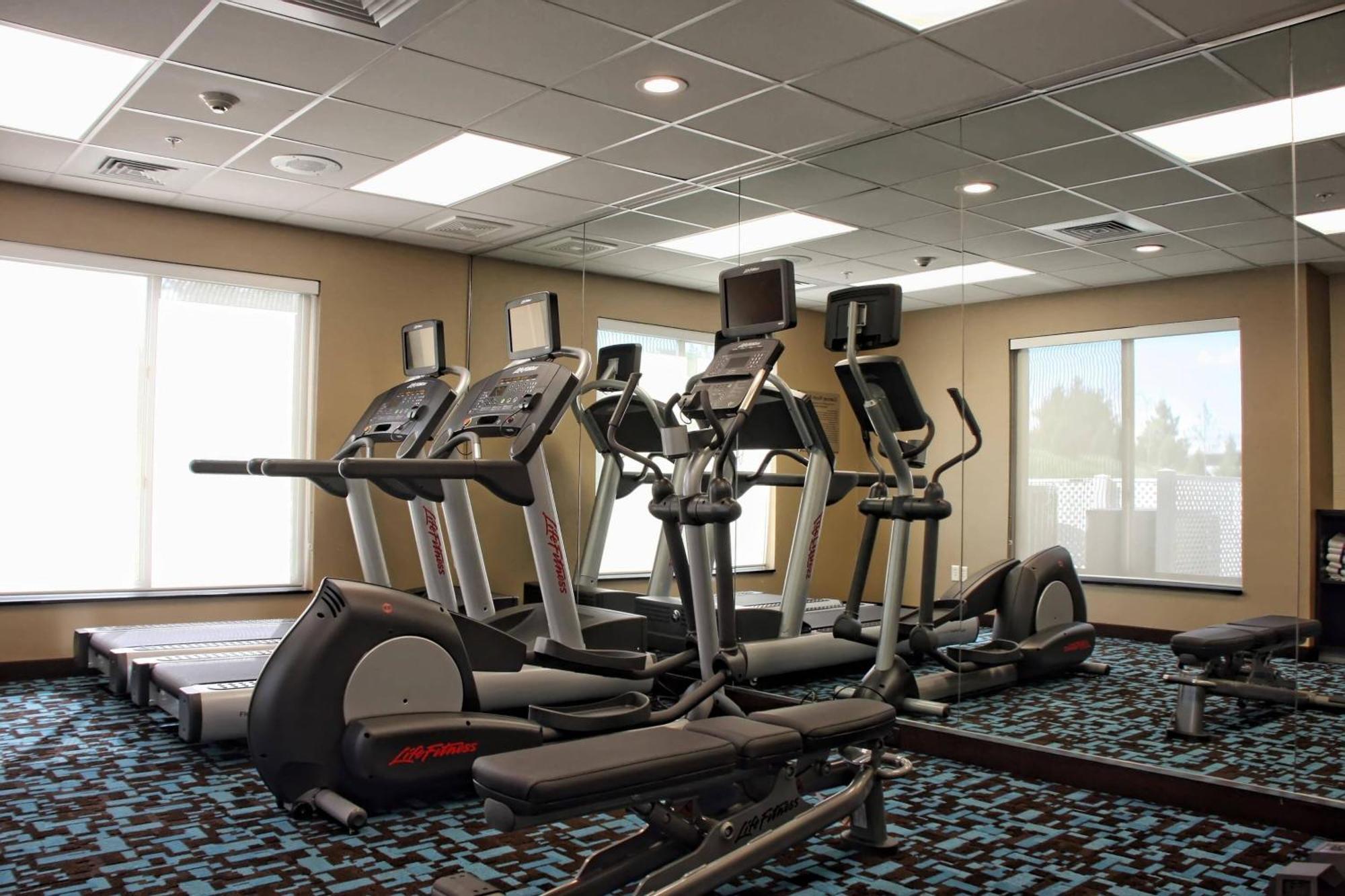 Fairfield Inn & Suites By Marriott Reading Wyomissing Kültér fotó