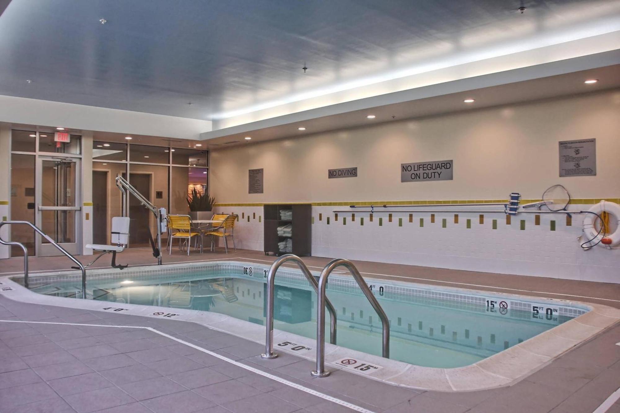 Fairfield Inn & Suites By Marriott Reading Wyomissing Kültér fotó