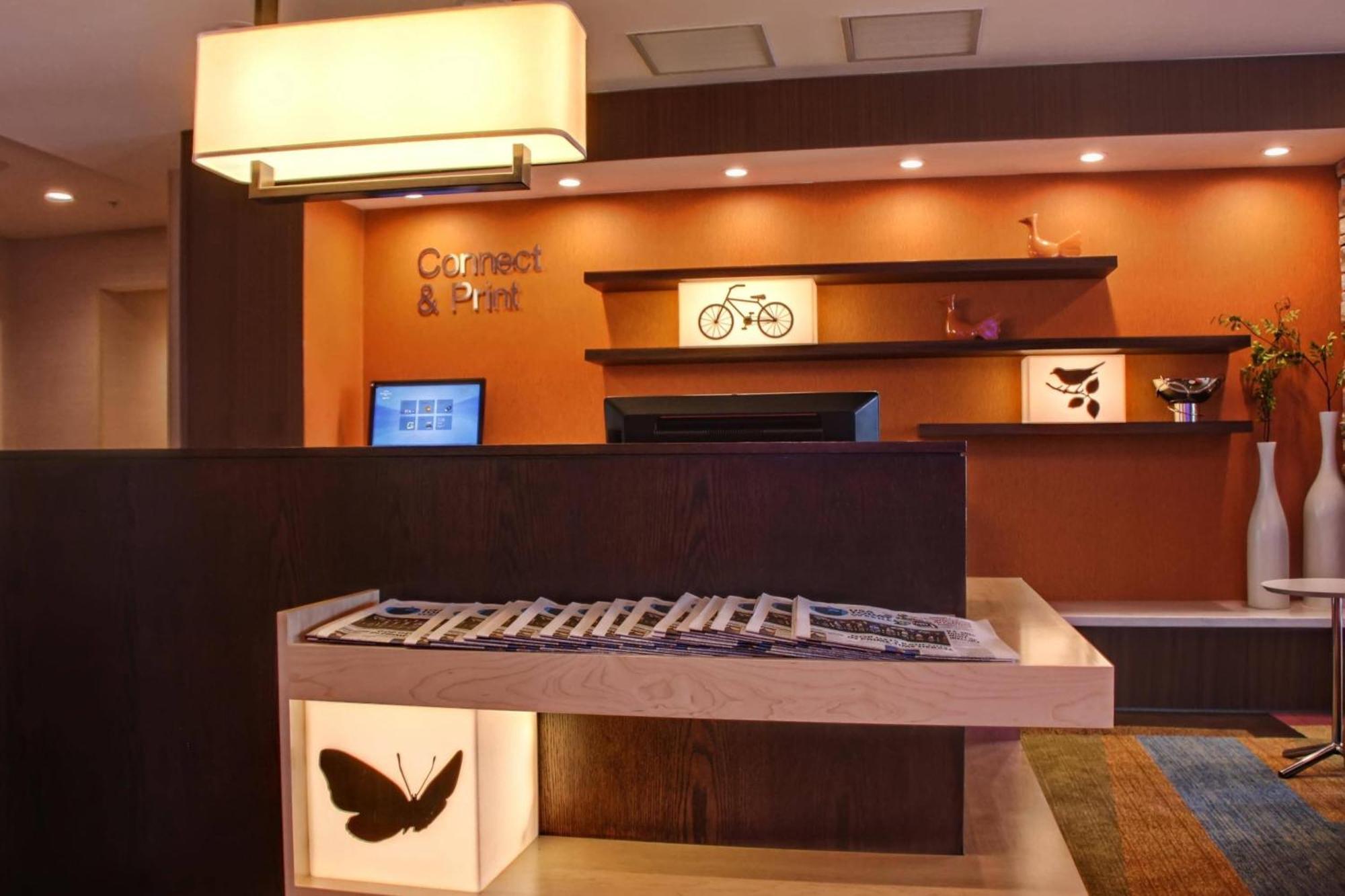 Fairfield Inn & Suites By Marriott Reading Wyomissing Kültér fotó