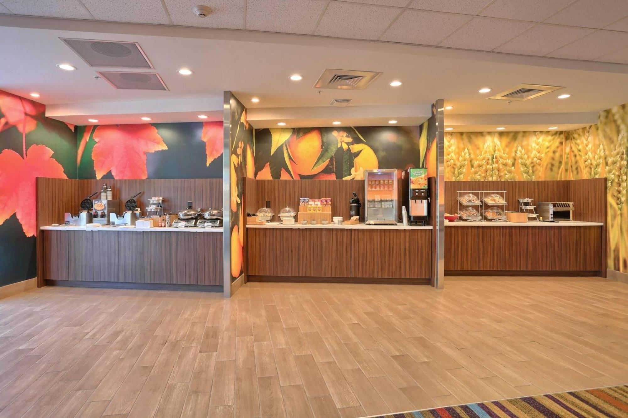 Fairfield Inn & Suites By Marriott Reading Wyomissing Kültér fotó