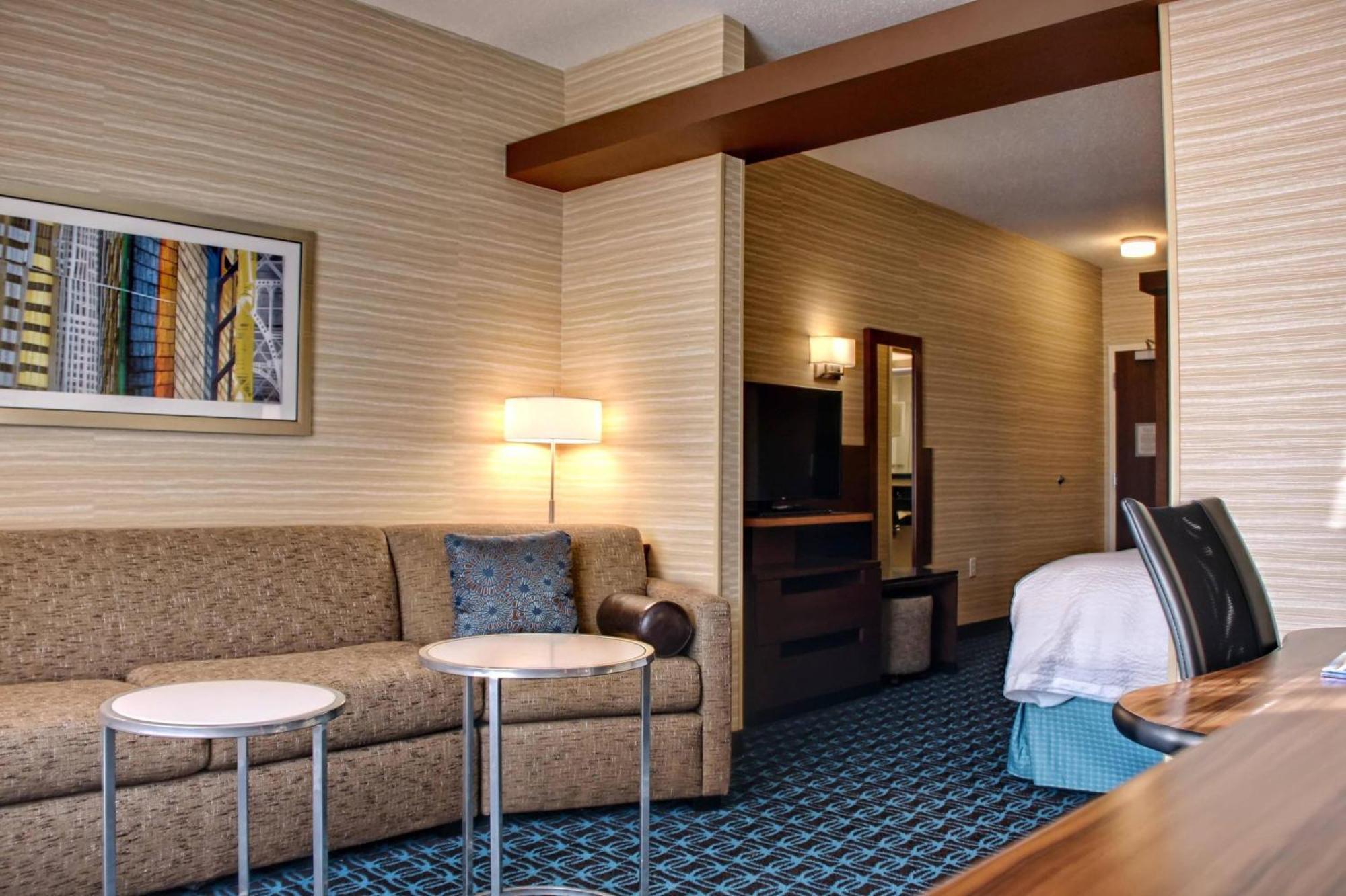 Fairfield Inn & Suites By Marriott Reading Wyomissing Kültér fotó
