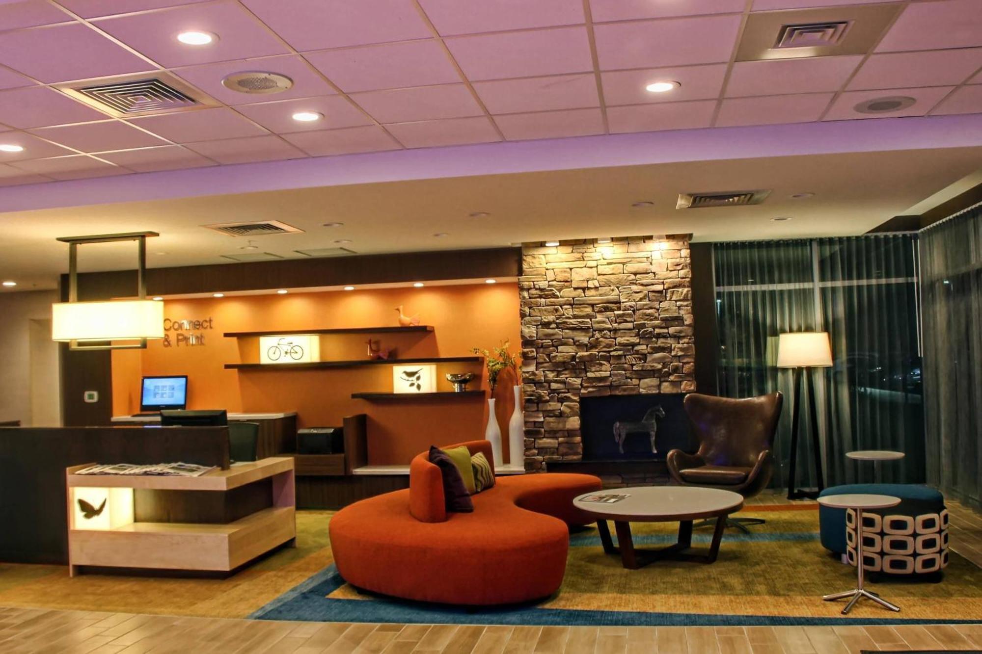 Fairfield Inn & Suites By Marriott Reading Wyomissing Kültér fotó