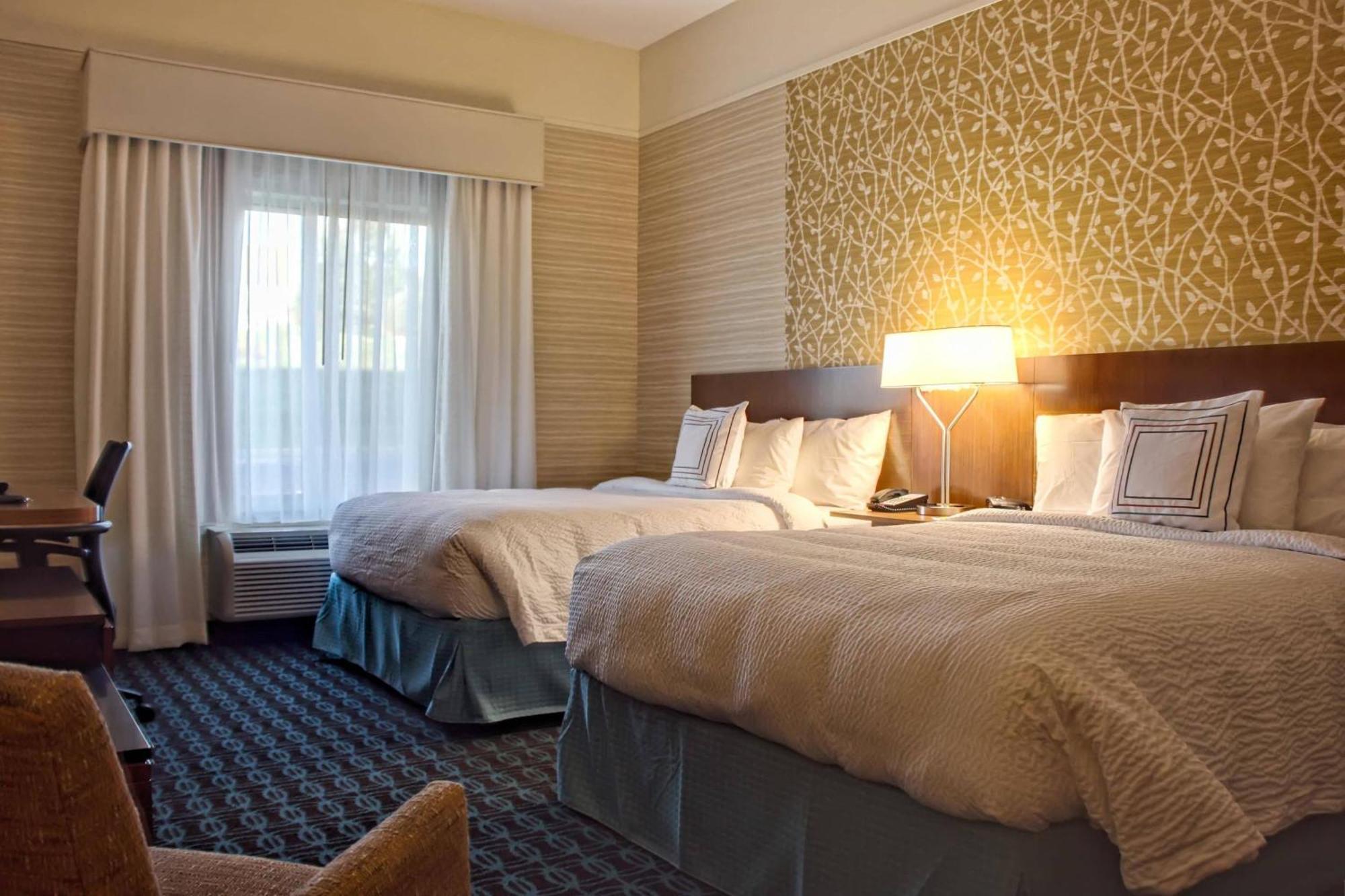 Fairfield Inn & Suites By Marriott Reading Wyomissing Kültér fotó