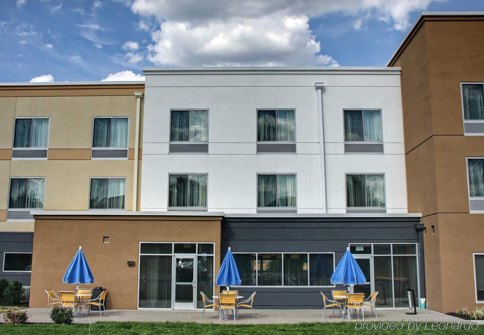 Fairfield Inn & Suites By Marriott Reading Wyomissing Kültér fotó
