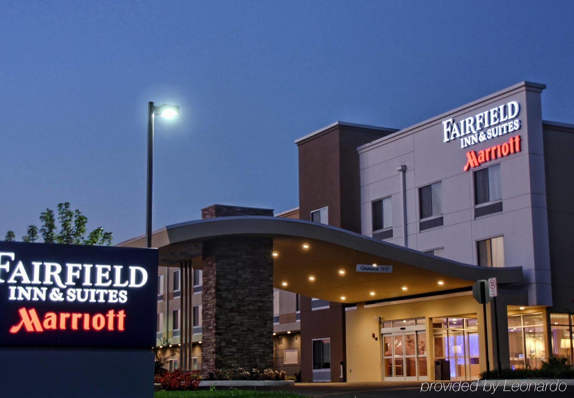 Fairfield Inn & Suites By Marriott Reading Wyomissing Kültér fotó