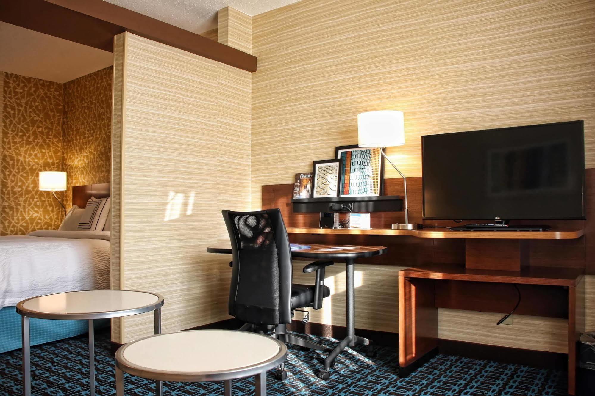 Fairfield Inn & Suites By Marriott Reading Wyomissing Kültér fotó
