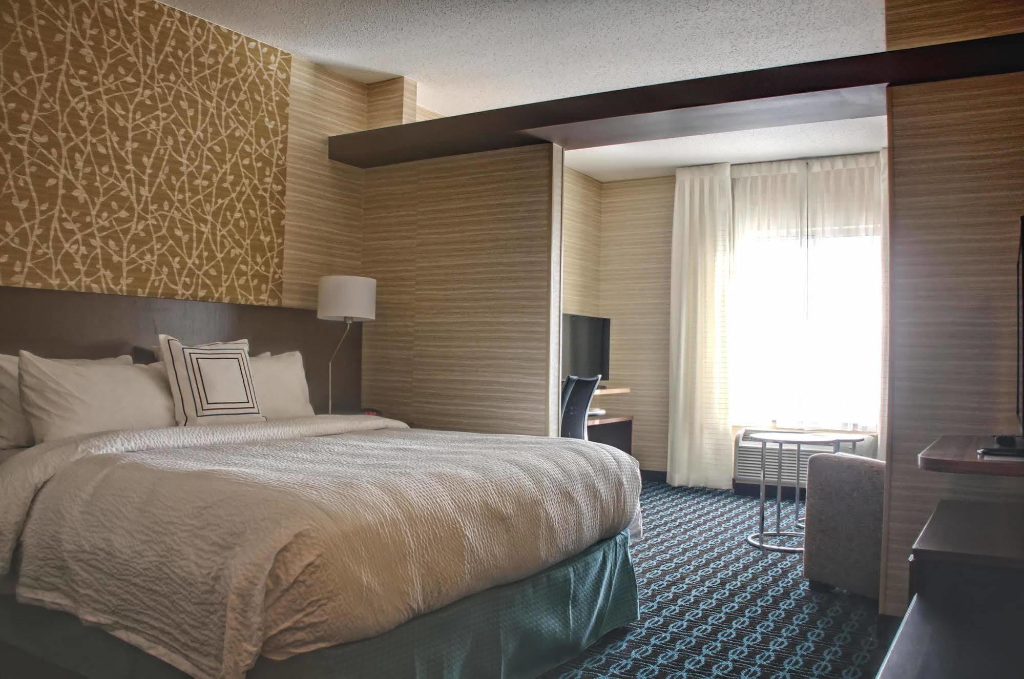 Fairfield Inn & Suites By Marriott Reading Wyomissing Kültér fotó